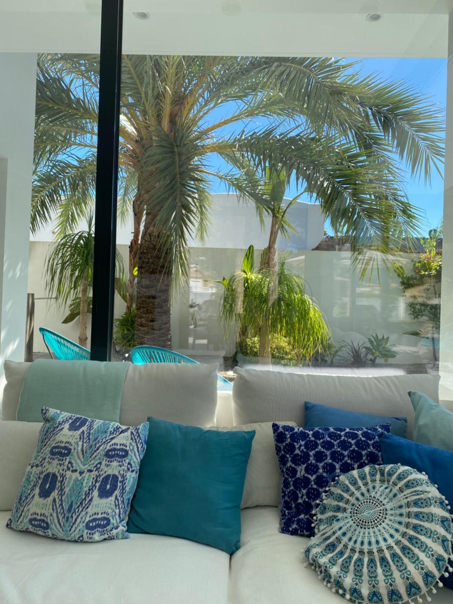 Bohospanishvilla Moraira Zewnętrze zdjęcie